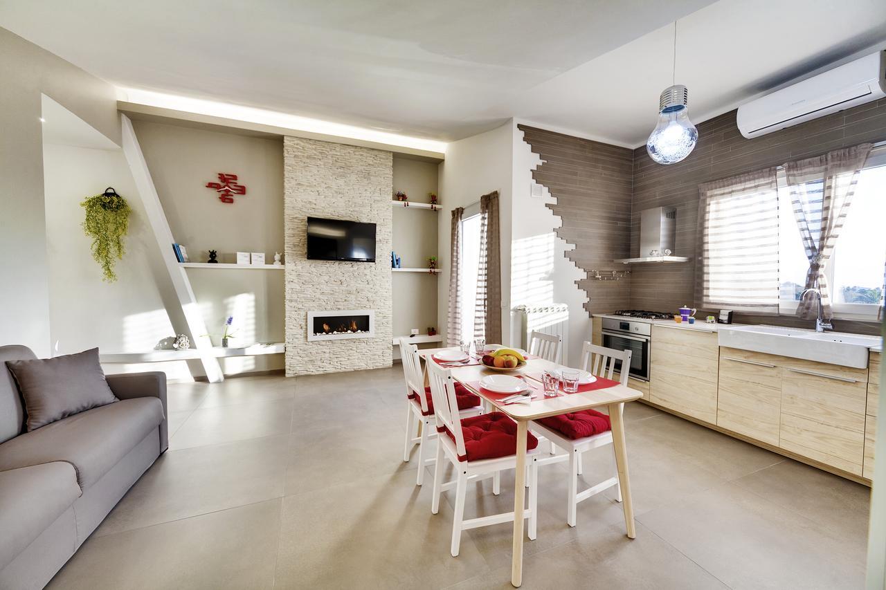 Residence Dei Viali Ragusa Kültér fotó