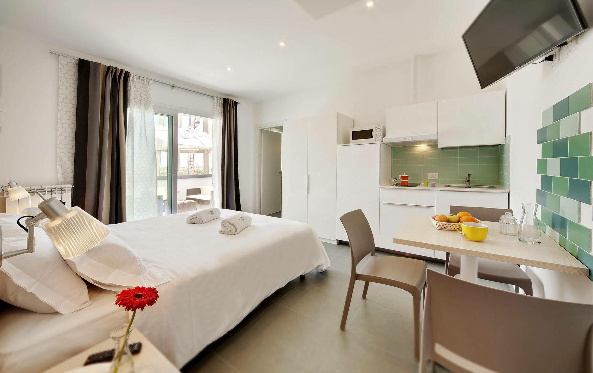Residence Dei Viali Ragusa Kültér fotó