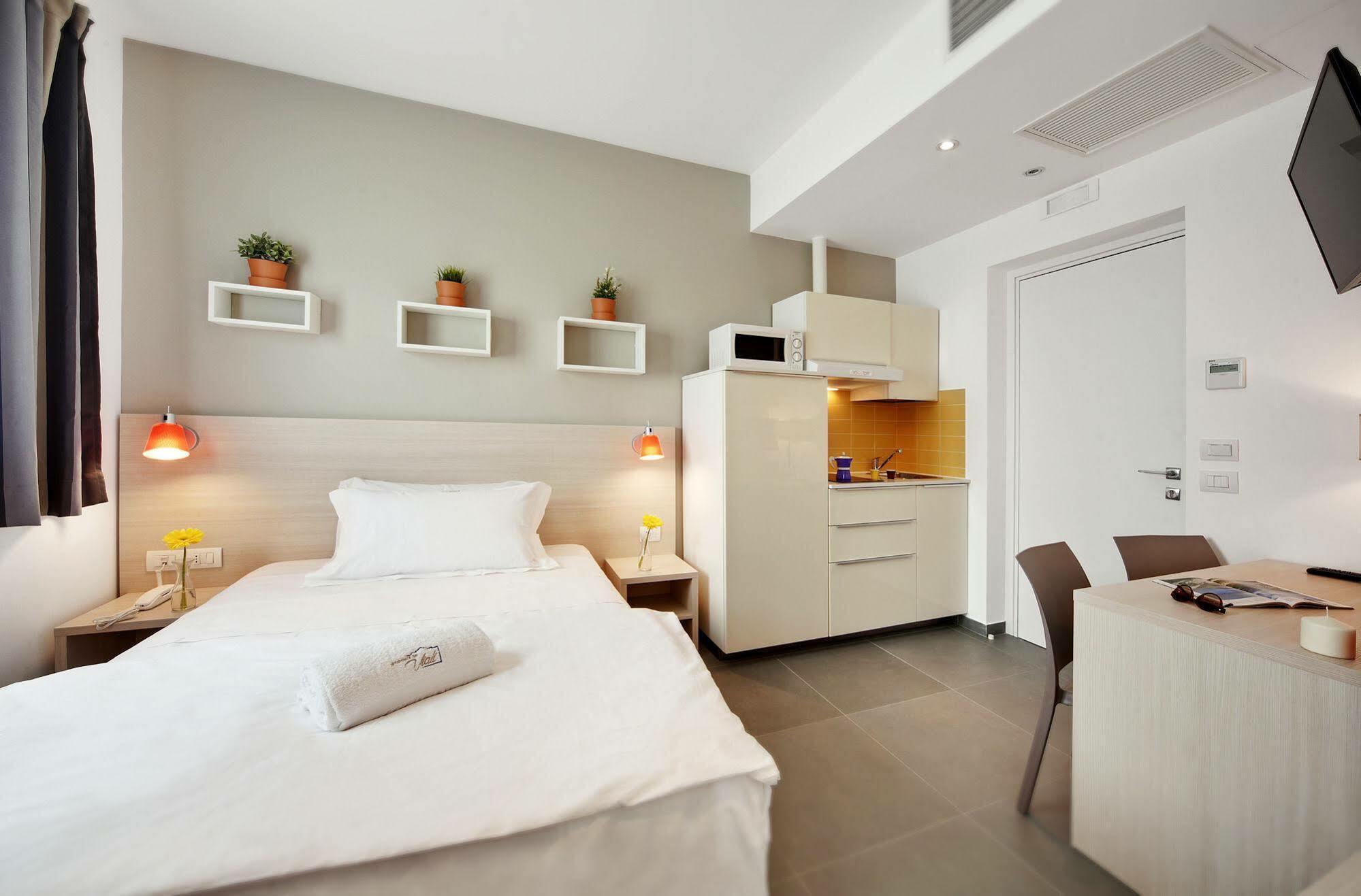 Residence Dei Viali Ragusa Kültér fotó