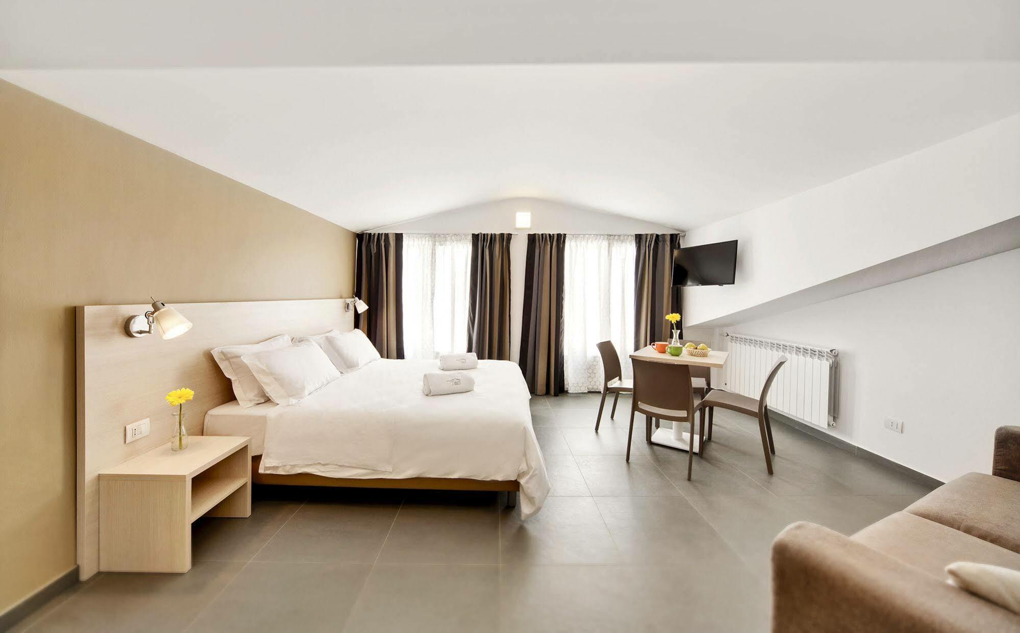 Residence Dei Viali Ragusa Kültér fotó