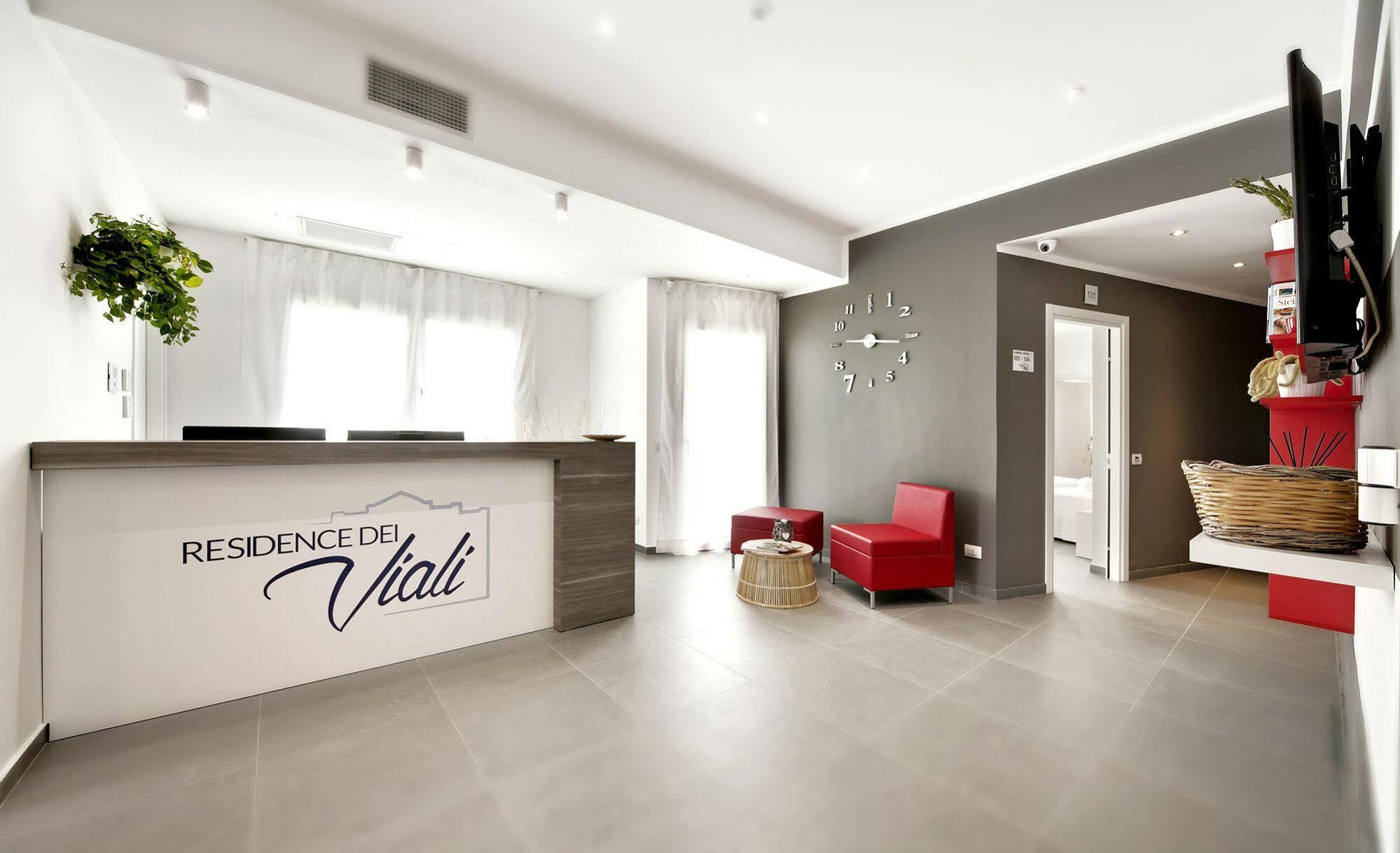 Residence Dei Viali Ragusa Kültér fotó